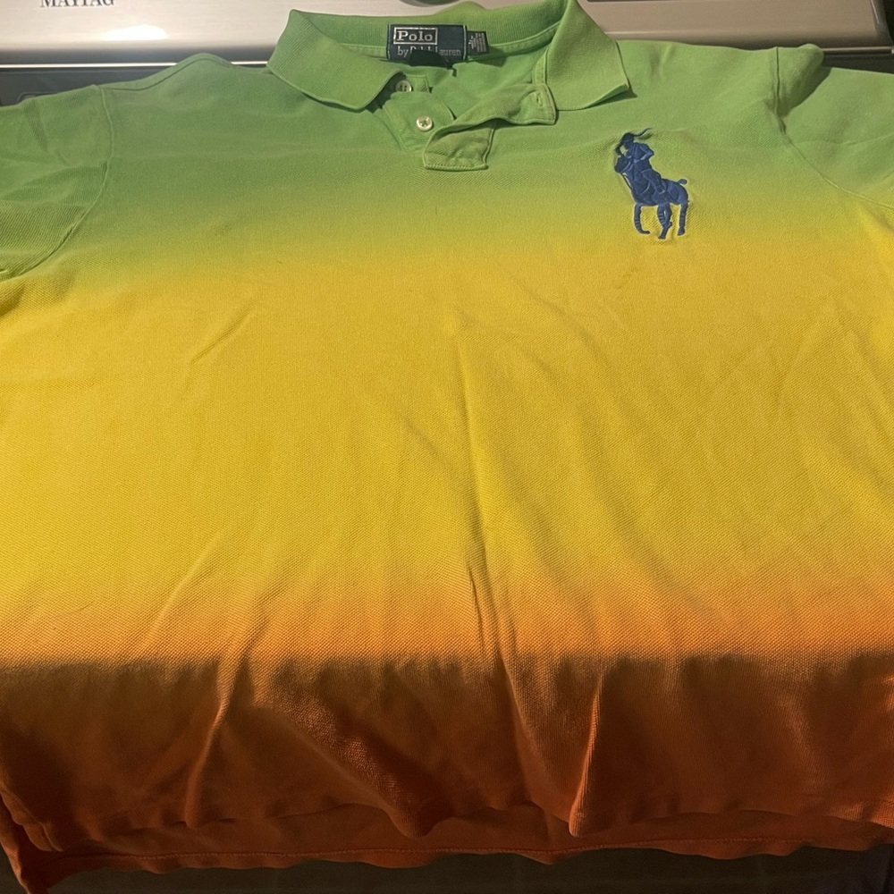 Multicolor Ralph Lauren Polo Large